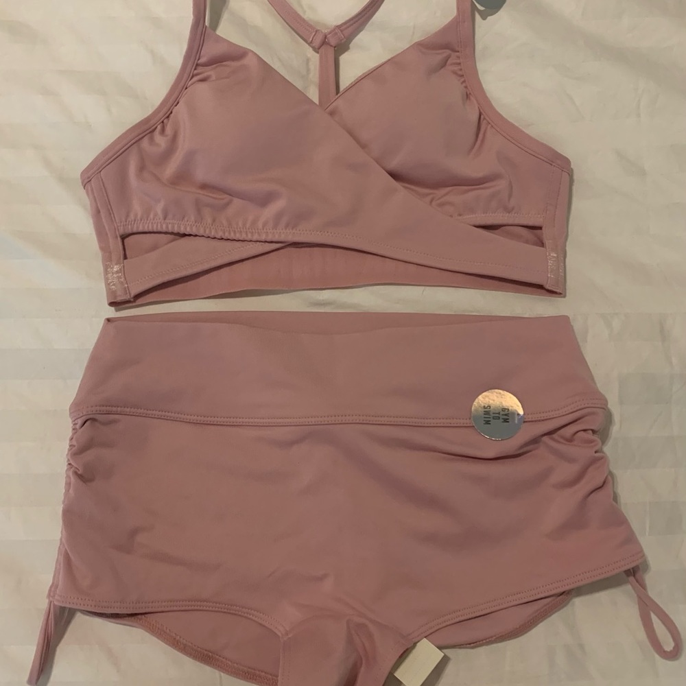 Pink sport